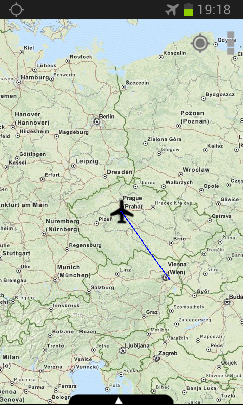 Route view